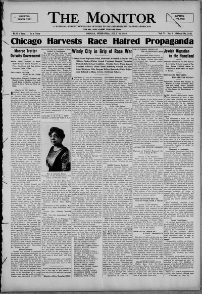 The Monitor, Jul 31, 1919