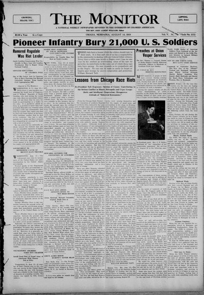 The Monitor, Aug 14, 1919