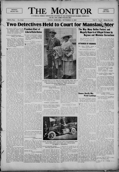The Monitor, Sep 11, 1919
