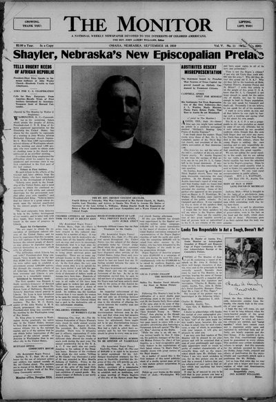 The Monitor, Sep 18, 1919