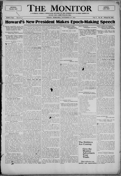The Monitor, Nov 20, 1919