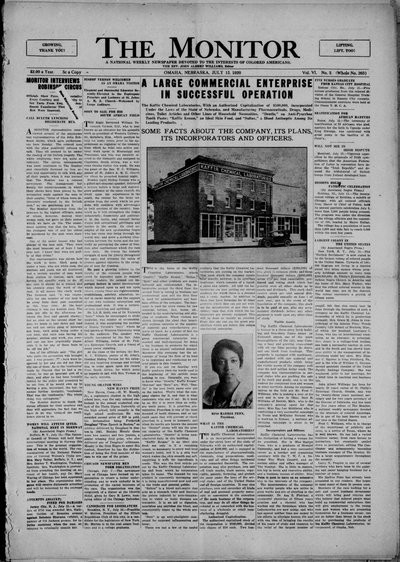The Monitor, Jul 15, 1920