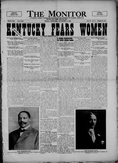 The Monitor, Sep 9, 1920