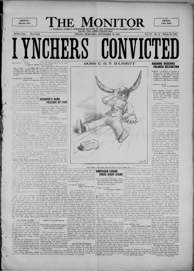 The Monitor, Sep 16, 1920