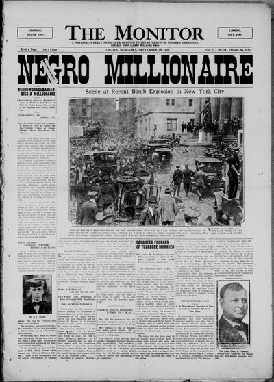 The Monitor, Sep 23, 1920