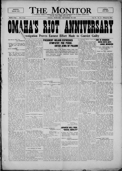 The Monitor, Sep 30, 1920