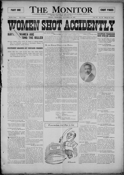 The Monitor, Oct 28, 1920