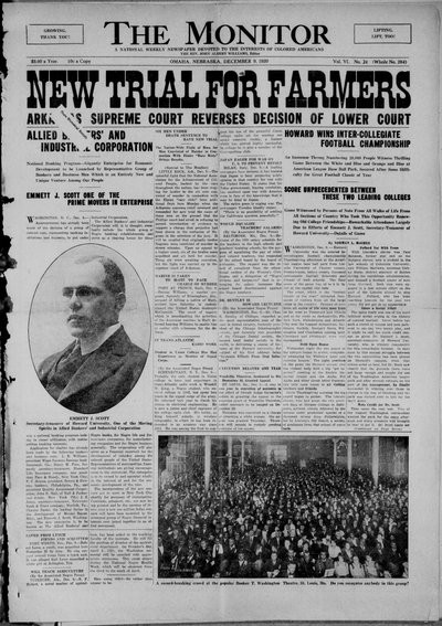 The Monitor, Dec 9, 1920