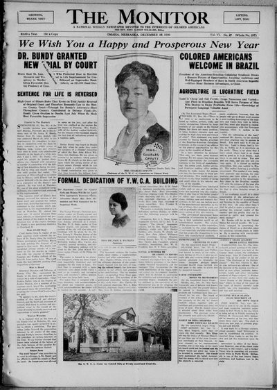 The Monitor, Dec 30, 1920