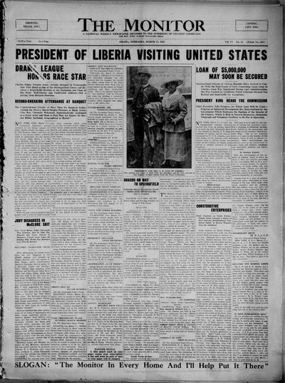 The Monitor, Mar 17, 1921
