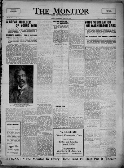 The Monitor, Mar 24, 1921