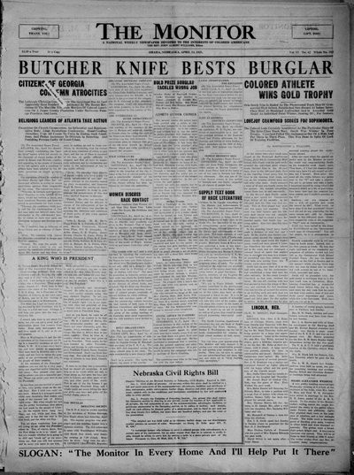 The Monitor, Apr 14, 1921