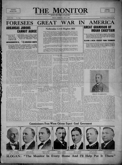 May 1921