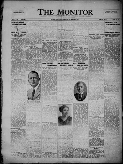 The Monitor, Sep 8, 1921