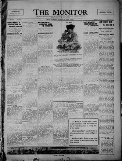 The Monitor, Oct 27, 1921