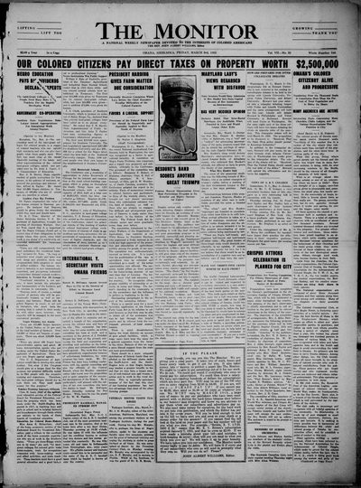 Mar 1922