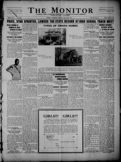 The Monitor, May 12, 1922