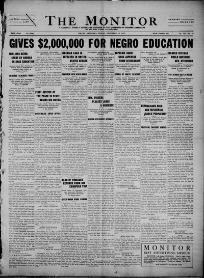 Dec 1922