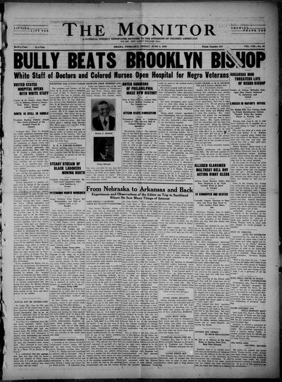 The Monitor, Jun 8, 1923