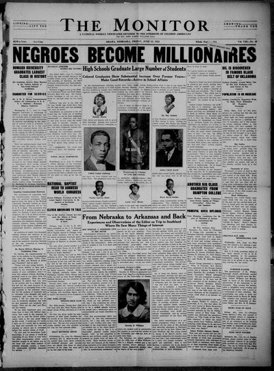 The Monitor, Jun 15, 1923