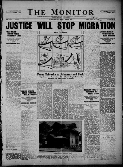 The Monitor, Jun 29, 1923