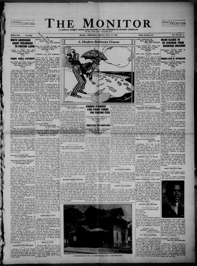 The Monitor, Jul 27, 1923