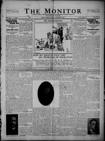 The Monitor, Sep 28, 1923