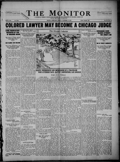 The Monitor, Oct 19, 1923