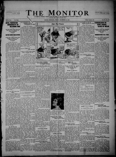The Monitor, Dec 28, 1923