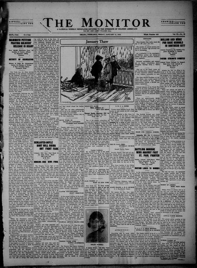 The Monitor, Jan 11, 1924