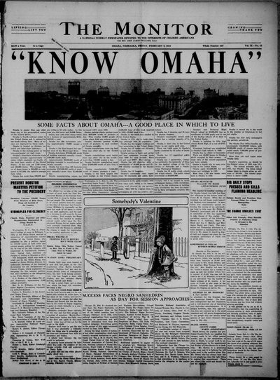 The Monitor, Feb 8, 1924
