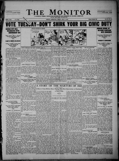 May 1924