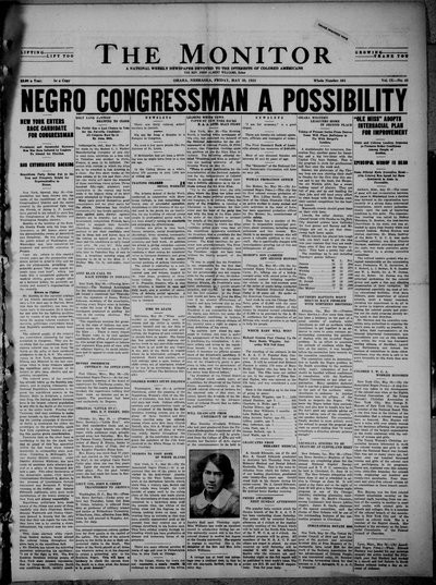 The Monitor, May 30, 1924