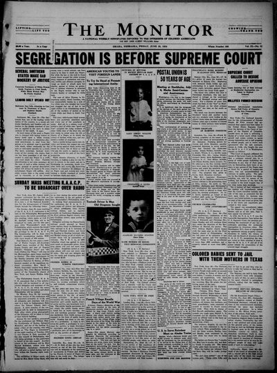 The Monitor, Jun 20, 1924