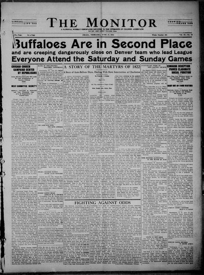 The Monitor, Jun 27, 1924