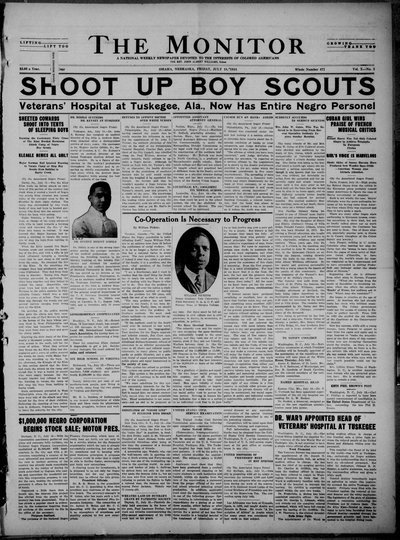 The Monitor, Jul 18, 1924