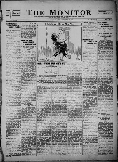 The Monitor, Dec 26, 1924