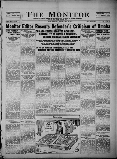 The Monitor, Mar 27, 1925