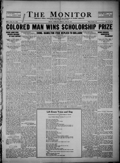 The Monitor, Jun 26, 1925