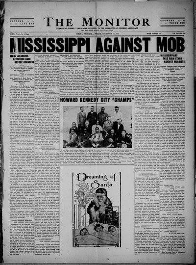 The Monitor, Dec 18, 1925
