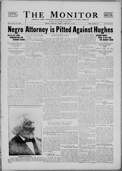 The Monitor, Feb 12, 1926
