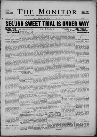 The Monitor, Apr 30, 1926