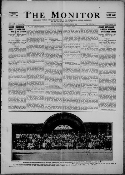 The Monitor, Jul 9, 1926