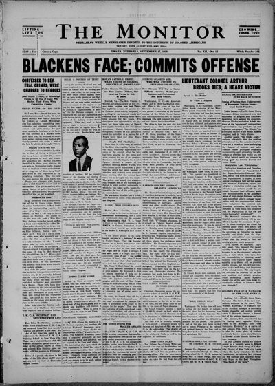 The Monitor, Sep 17, 1926
