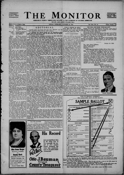 The Monitor, Oct 29, 1926