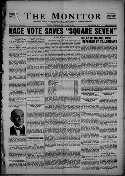 May 1927