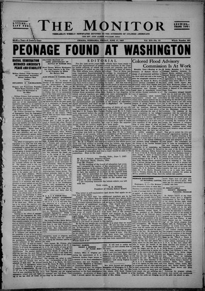 The Monitor, Jun 17, 1927