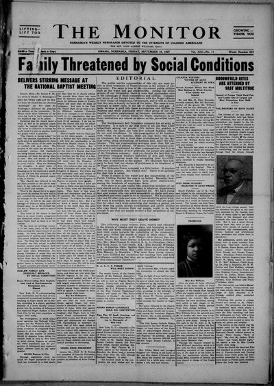 The Monitor, Sep 16, 1927