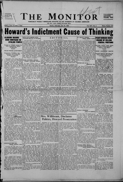 The Monitor, Jul 27, 1928