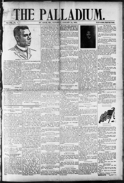 The Palladium, Jan 24, 1903